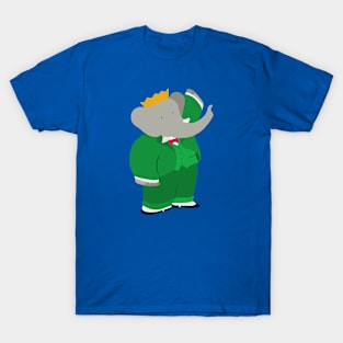 Elephant T-Shirt